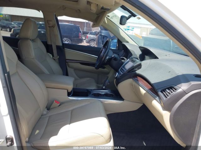 5FRYD3H24EB005899 Acura MDX