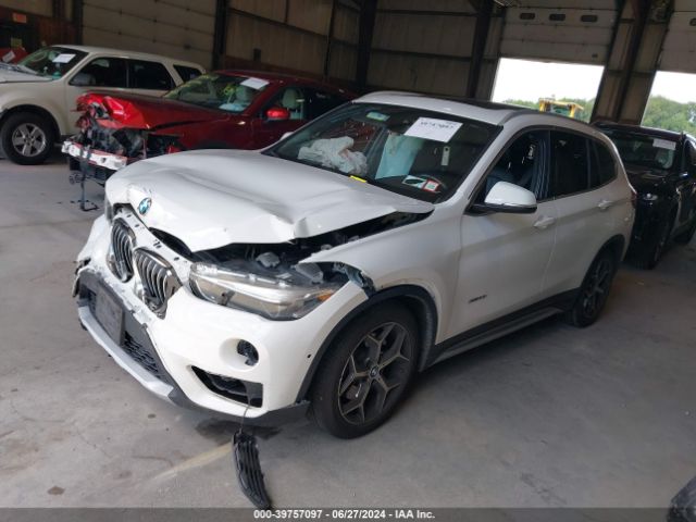 WBXHT3C32H5F80714 BMW X1 Xdrive28i