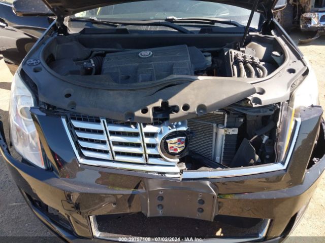 3GYFNBE34ES610584 Cadillac Srx Luxury Collection