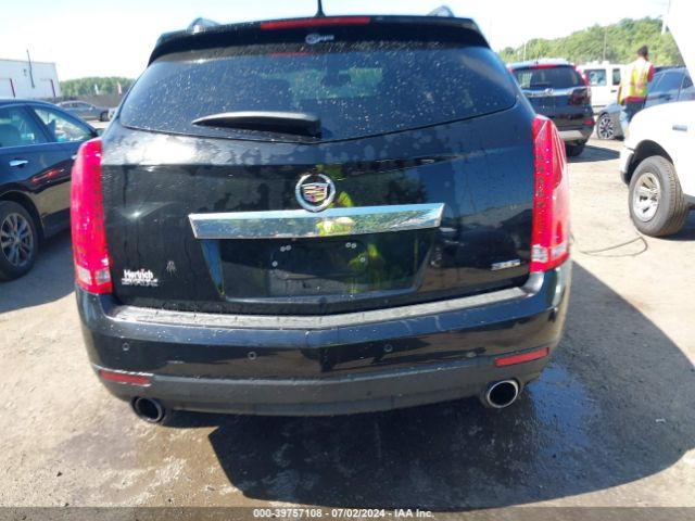 3GYFNBE34ES610584 Cadillac Srx Luxury Collection
