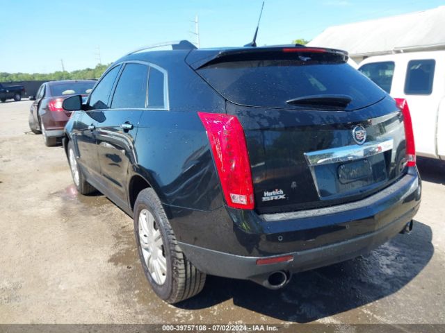 3GYFNBE34ES610584 Cadillac Srx Luxury Collection