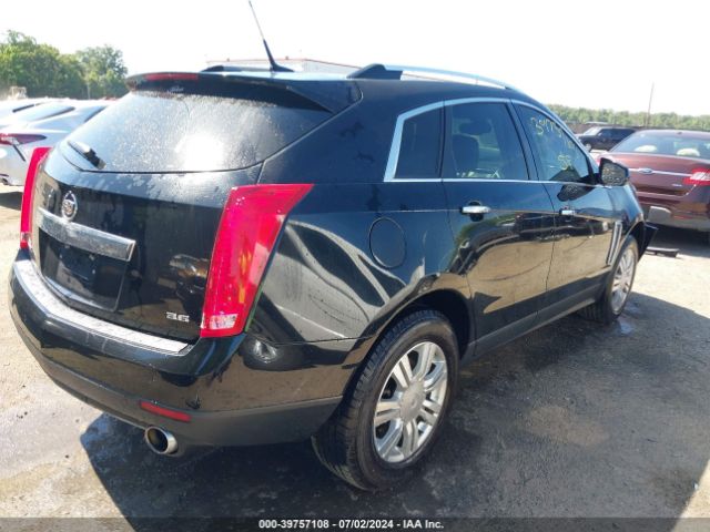 3GYFNBE34ES610584 Cadillac Srx Luxury Collection