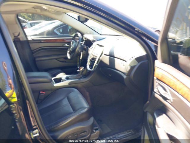 3GYFNBE34ES610584 Cadillac Srx Luxury Collection