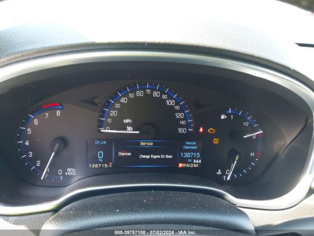 3GYFNBE34ES610584 Cadillac Srx Luxury Collection