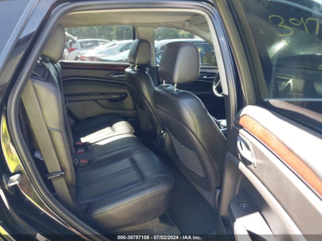 3GYFNBE34ES610584 Cadillac Srx Luxury Collection