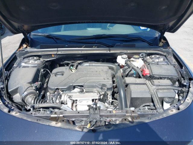 1G1ZB5ST3PF244294 Chevrolet Malibu Fwd Ls