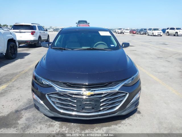 1G1ZB5ST3PF244294 Chevrolet Malibu Fwd Ls