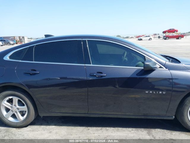 1G1ZB5ST3PF244294 Chevrolet Malibu Fwd Ls