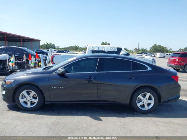 1G1ZB5ST3PF244294 Chevrolet Malibu Fwd Ls