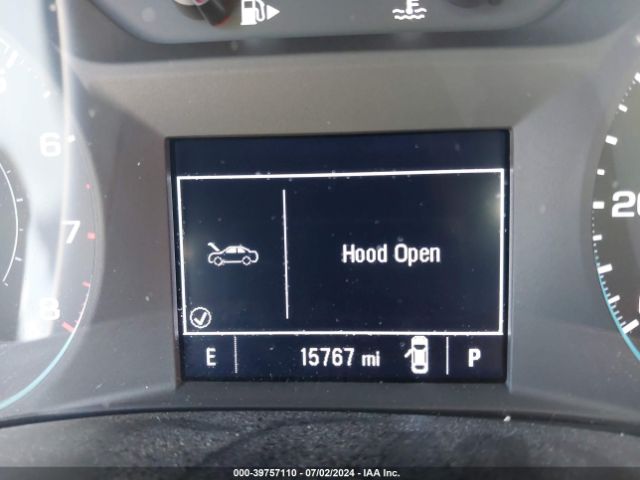 1G1ZB5ST3PF244294 Chevrolet Malibu Fwd Ls