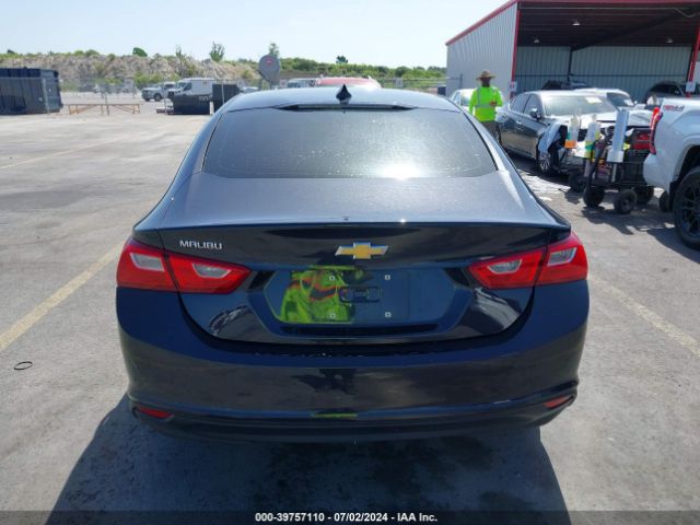 1G1ZB5ST3PF244294 Chevrolet Malibu Fwd Ls