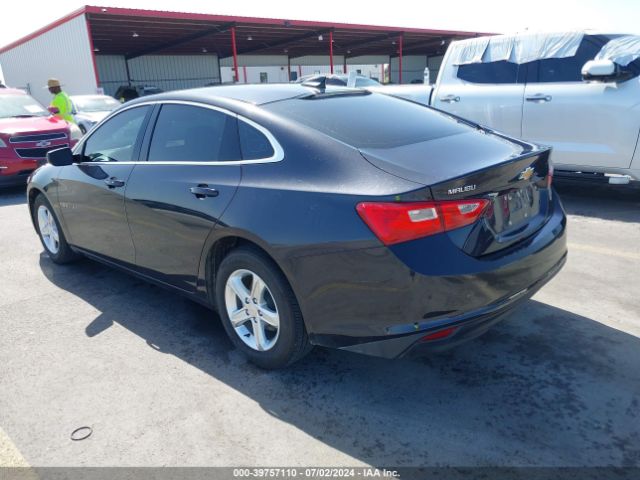 1G1ZB5ST3PF244294 Chevrolet Malibu Fwd Ls