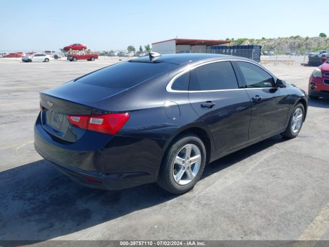1G1ZB5ST3PF244294 Chevrolet Malibu Fwd Ls