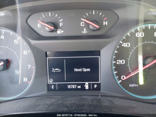 1G1ZB5ST3PF244294 Chevrolet Malibu Fwd Ls