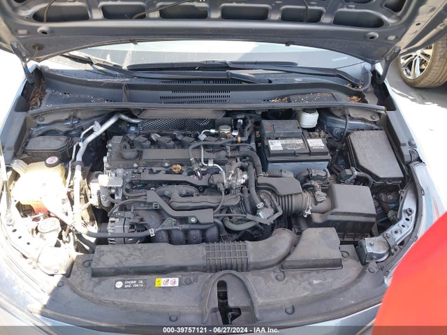 Toyota COROLLA SE 2020 5YFS4RCE9LP057400 Image 10