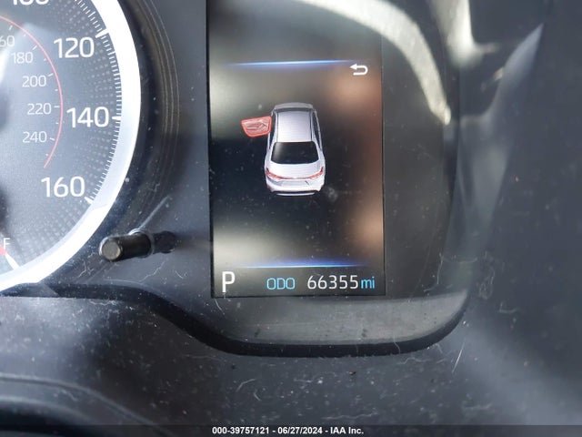 Toyota COROLLA SE 2020 5YFS4RCE9LP057400 Image 15
