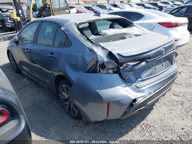 Toyota COROLLA SE 2020 5YFS4RCE9LP057400 Image 3