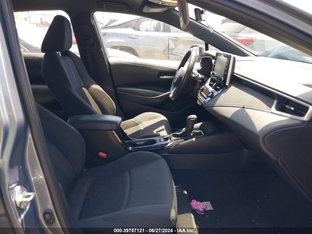 Toyota COROLLA SE 2020 5YFS4RCE9LP057400 Image 5