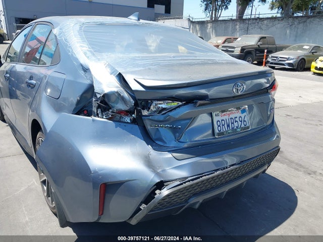 Toyota COROLLA SE 2020 5YFS4RCE9LP057400 Image 6
