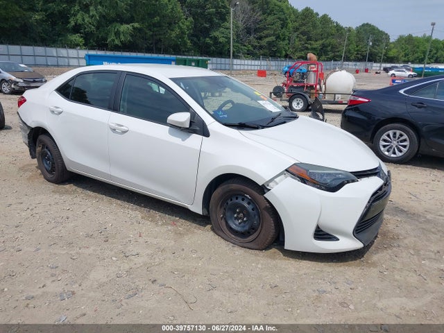 Toyota COROLLA LE 2017 5YFBURHEXHP726466 main image