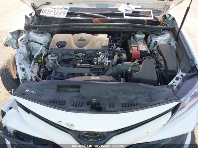 4T1C11AK4LU504317 Toyota CAMRY LE