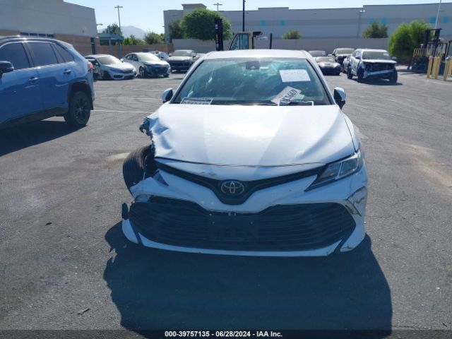 4T1C11AK4LU504317 Toyota CAMRY LE