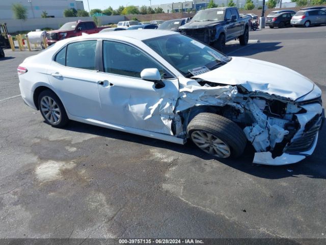 4T1C11AK4LU504317 Toyota CAMRY LE