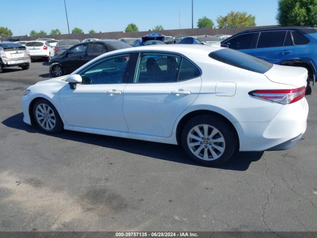 4T1C11AK4LU504317 Toyota CAMRY LE