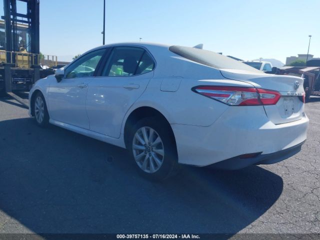 4T1C11AK4LU504317 Toyota CAMRY LE