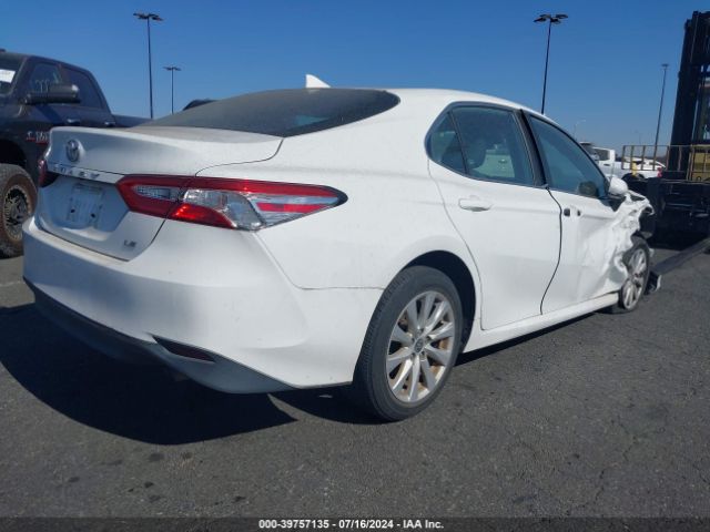 4T1C11AK4LU504317 Toyota CAMRY LE