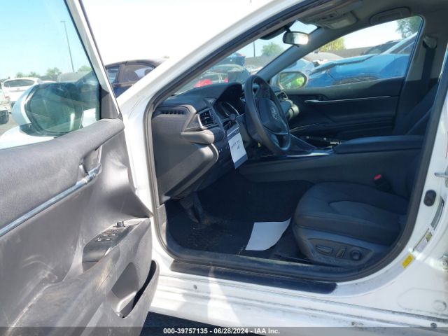4T1C11AK4LU504317 Toyota CAMRY LE