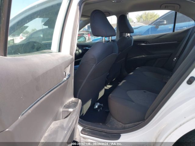 4T1C11AK4LU504317 Toyota CAMRY LE