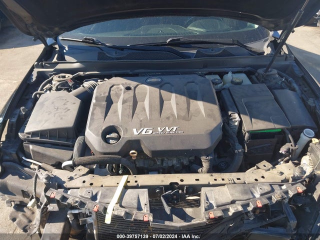 Chevrolet IMPALA 2LZ 2016 2G1145S37G9199621 Image 10