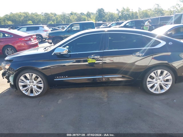 Chevrolet IMPALA 2LZ 2016 2G1145S37G9199621 Image 15