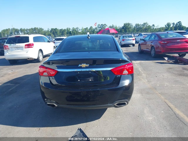 Chevrolet IMPALA 2LZ 2016 2G1145S37G9199621 Image 17