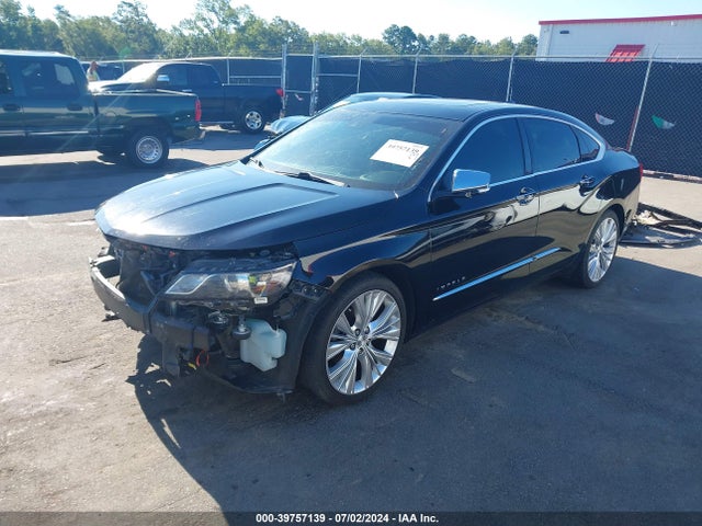 Chevrolet IMPALA 2LZ 2016 2G1145S37G9199621 Image 2