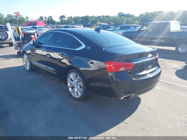 Chevrolet IMPALA 2LZ 2016 2G1145S37G9199621 Image 3
