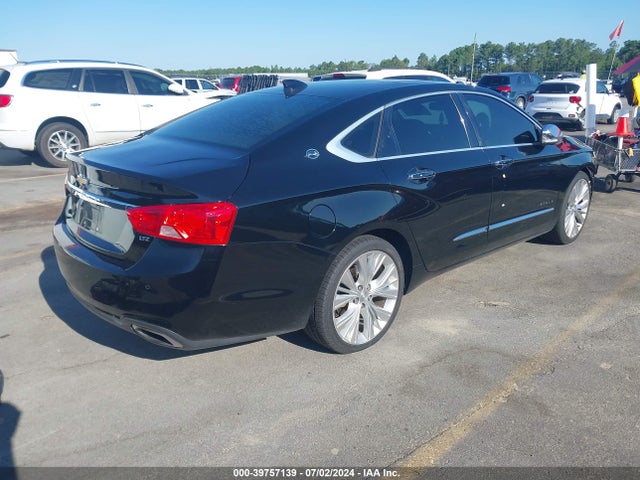 Chevrolet IMPALA 2LZ 2016 2G1145S37G9199621 Image 4