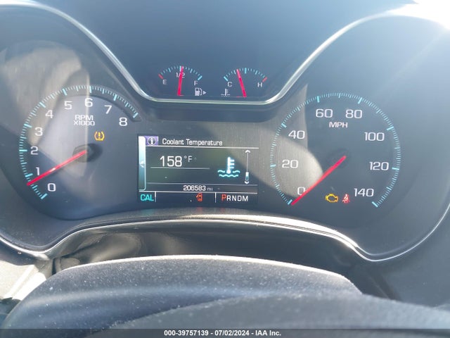 Chevrolet IMPALA 2LZ 2016 2G1145S37G9199621 Image 7
