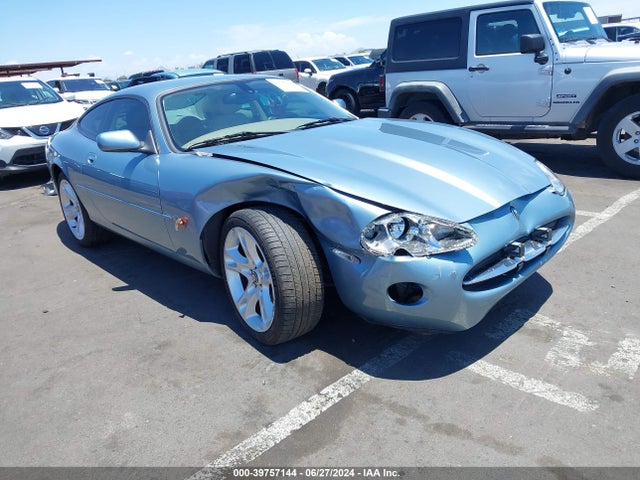 2003 JAGUAR XK8 SAJDA41C032A33706 Photo 0