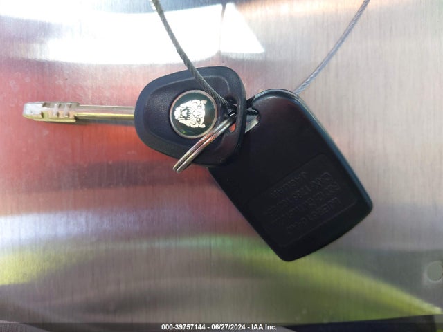 2003 JAGUAR XK8 SAJDA41C032A33706 Photo 10