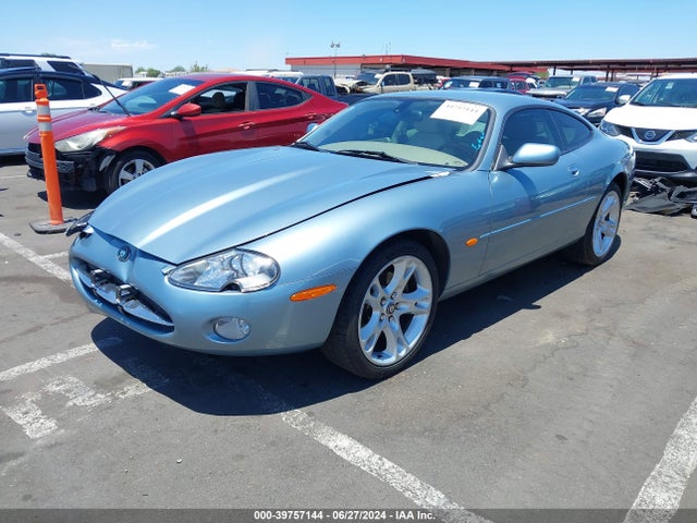 2003 JAGUAR XK8 SAJDA41C032A33706 Photo 1