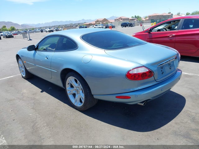 2003 JAGUAR XK8 SAJDA41C032A33706 Photo 2