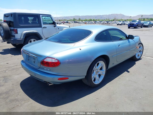 2003 JAGUAR XK8 SAJDA41C032A33706 Photo 3