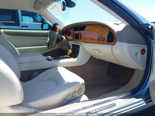 2003 JAGUAR XK8 SAJDA41C032A33706 Photo 4