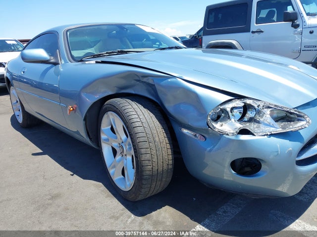 2003 JAGUAR XK8 SAJDA41C032A33706 Photo 5