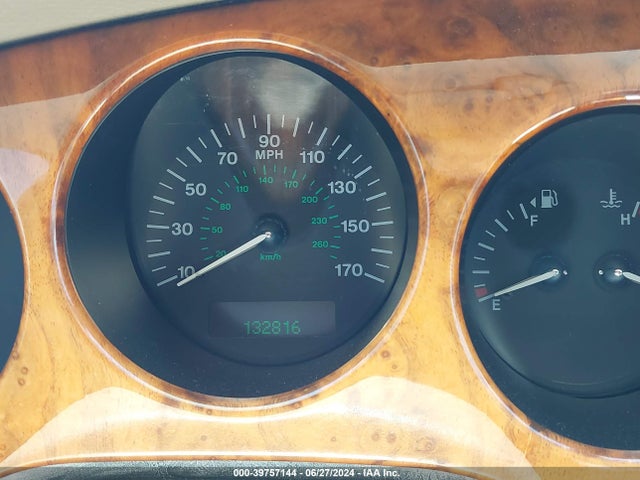 2003 JAGUAR XK8 SAJDA41C032A33706 Photo 6