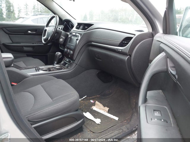 Chevrolet Traverse 1lt 2015 1GNKRGKD2FJ207622 Image 5