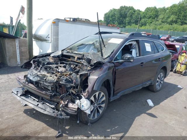 4S4BTANCXP3195974 Subaru Outback Limited
