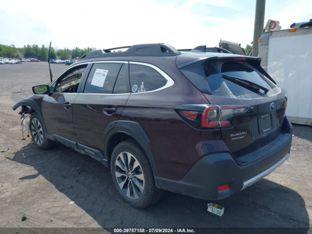 4S4BTANCXP3195974 Subaru Outback Limited